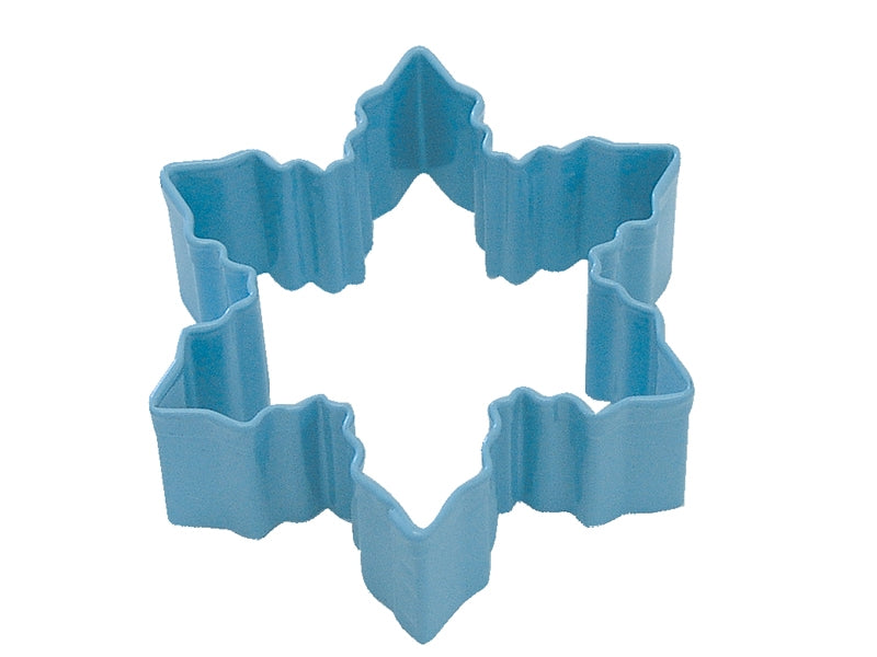 R&M - Blue Snowflake Cookie Cutter